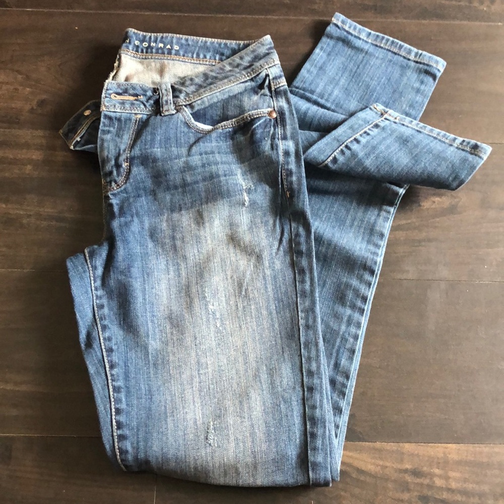 Lauren Conrad Skinny Denim
